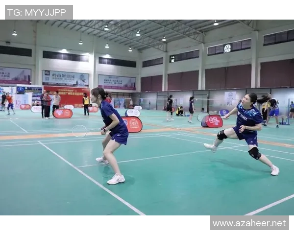 羽毛球巨献：探秘广州羽毛球队的力量